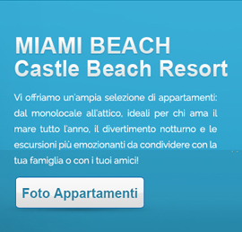 Case Vacanza a Miami Beach